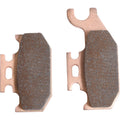 All Balls Racing 17-21 Can-Am Defender 500 Sintered Brake Pad Front Left