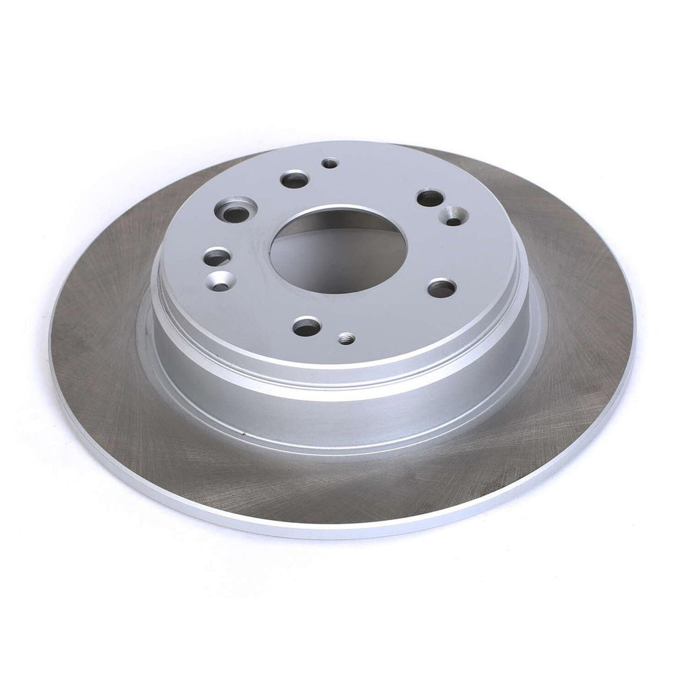 Power Stop 99-03 Acura TL Rear Semi Coated Rotor