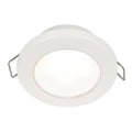 WARM WHITE SPRING MOUNT - WHITE PLA