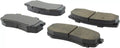 StopTech Street Select Brake Pads - Front