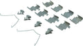 StopTech Street Select Brake Pads - Front