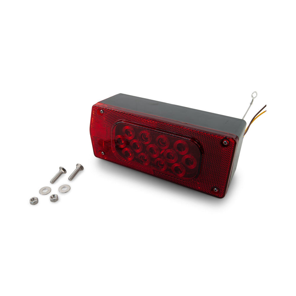 LED TAIL LIGHT WATERPROOF;AERO-PRO;