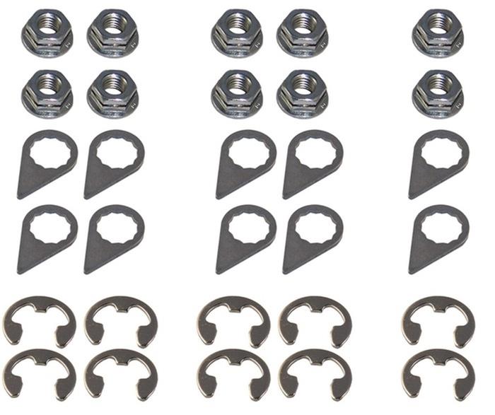 Stage 8 auto part
