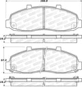 Street Select Brake Pads