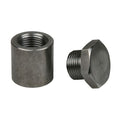 EXTENDED BUNG/PLUG KIT (TITANIUM) 1