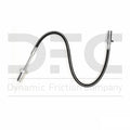DFC 73-79 Ford F-750 Conventional (w/Front Drum Brakes) Fr Frwd/Front/Fr Rrwd Brake Hose