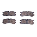 DFC 98-03 Cadillac Seville Rear 5000 Advanced Semi Metallic Brake Pads
