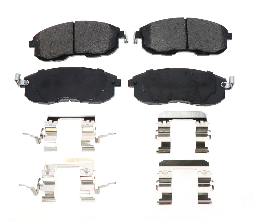 DISC BRAKE PADS