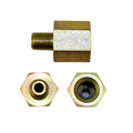 Inline Fuel Pump Fitting M10 x 1 to 12mm Barb