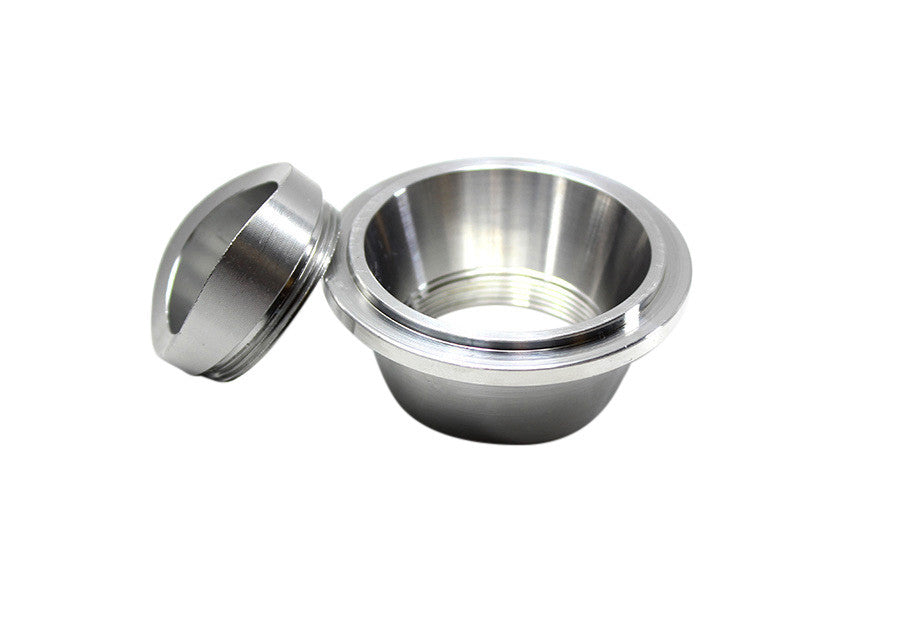 ISR Performance Tial Modular Weld-On Blow Off Valve Flange Kit - Aluminum
