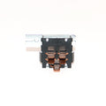 A/C & Heater Switch for 1999-2004 Jeep TJ Wrangler with Air Conditioning Crown Automotive