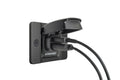 FLIP PRO FAST CHARGE DUAL USB SOCKE