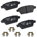 BRAKE PAD SET DISC BRAKE