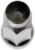 CAPPED NUT,1/2-20X3/4"HEX