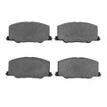 DFC 71-73 Ford Pinto Rear Premium Service Shoes