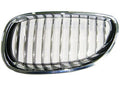 LH GRILLE ASSY(E60/E61) CHROME/CHROME BMW 5 SERIES 0410