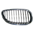 LH GRILLE ASSY(E60/E61) CHROME/CHROME BMW 5 SERIES 0410