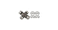 ~(0 lbs. 3X3X1)~ U JOINT 1310/1350 CONVERSION