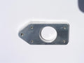 Weld-In Mounting Bracket for Radiator Mount Pump