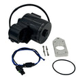 Weld-In Mounting Bracket for Radiator Mount Pump