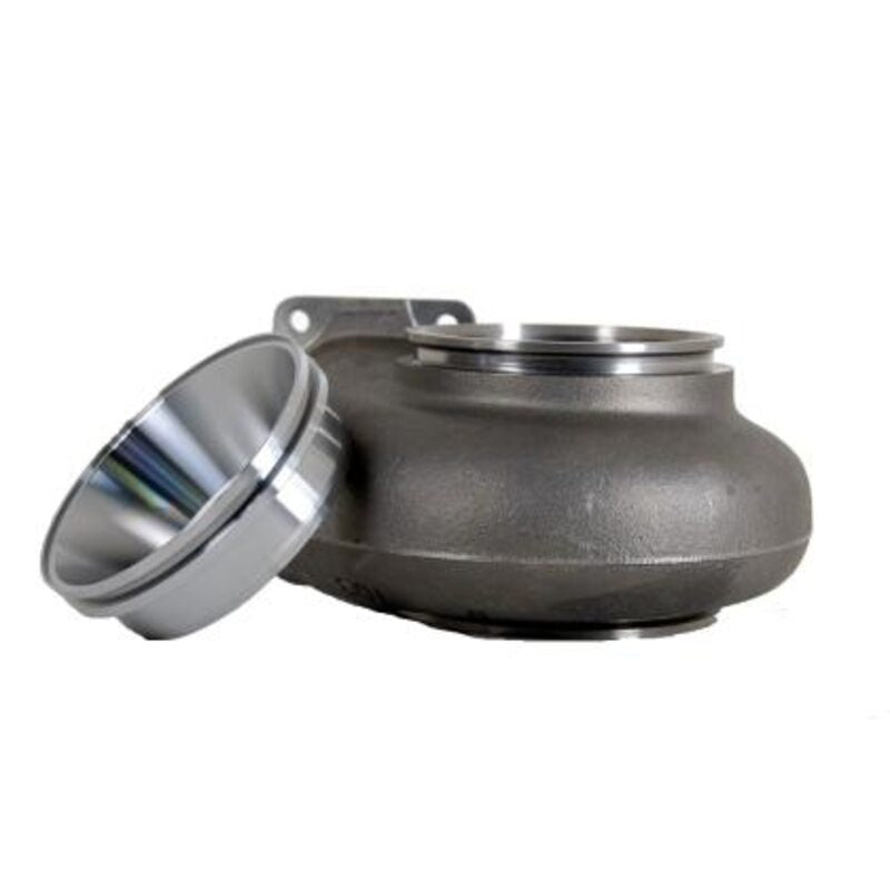 TIAL 3 Outlet Flange Stainless Steel