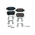 DISC BRAKE PADS