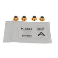 20UP INDIAN BAGGER/CRUISER/TOURING BUSHING ACCESSORY KIT SHOCK