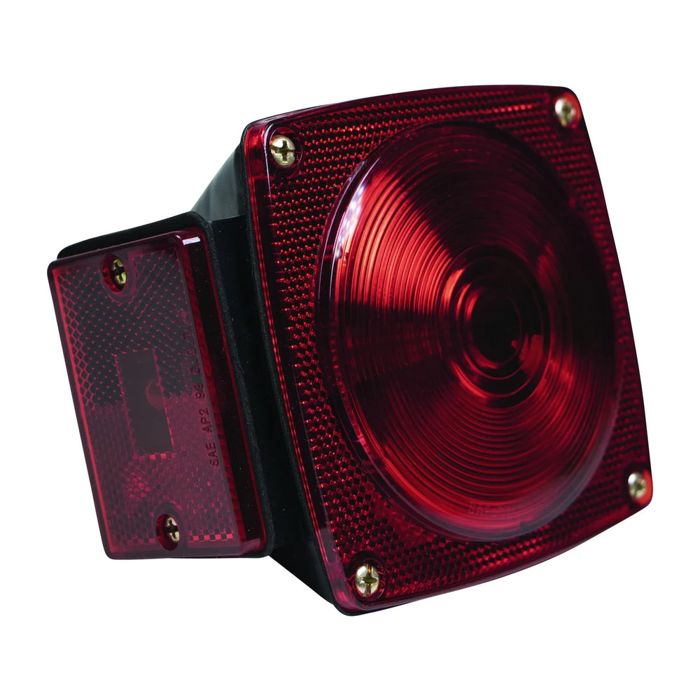 Tow-Rite red tail light
