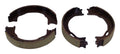 Parking Brake Shoe Set 03-07 Jeep TJ Wrangler w/ Rear Disc Brakes & KJ Liberty Crown Automotive