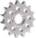 Vortex Racing Steel Front Sprocket 530 15 Tooth- Silver