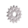 Vortex Racing Steel Front Sprocket 525 14 Tooth- Silver