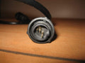 XDCR ADAPTER, 7-PIN XDCR TO 9-PIN U