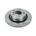 Centric 90-01 Acura Integra Standard Rear Brake Rotor