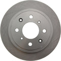 Centric 90-01 Acura Integra Standard Rear Brake Rotor