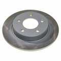 Power Stop 04-13 Mazda 3 Rear Semi Coated Rotor
