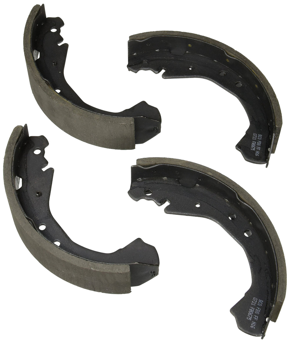 NEW BRAKE SHOES