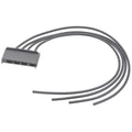 BLOWER MOTOR RESISTOR CONNECTOR