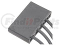 BLOWER MOTOR RESISTOR CONNECTOR