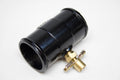 HOSE DRAIN INLINE 1.75 BLACK