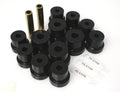 Energy Suspension Universal 3 3/4in ID 25 7/16in OD 3/4in H Red Coil Spring Isolators (2 per set)
