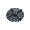 REPLACEMENT 9 INCH SPINNER DISC FOR SALTDOGG SPREADER TGS02 AND TGS06 2010/2011