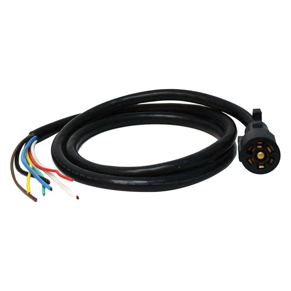 PLUG 7 BLADE HARNESS W 6