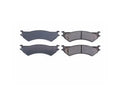 Power Stop 03-07 Ford E-250 Rear Z16 Evolution Ceramic Brake Pads