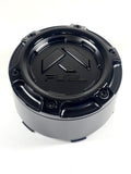 FC CAP SNAP-IN (SB/RD) X-TALL 3.5