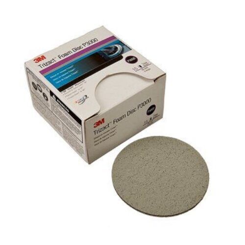 3M DISC PAD HOLDER 916 6 IN X 1/8