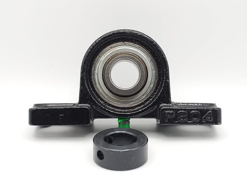 BEARING3/4in W/GREASE FIT IN BOTTOM