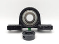 BEARING3/4in W/GREASE FIT IN BOTTOM
