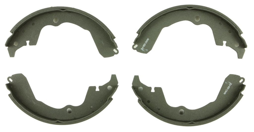 NEW BRAKE SHOES