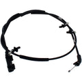 HOOD RELEASE CABLE ASSEMBLY