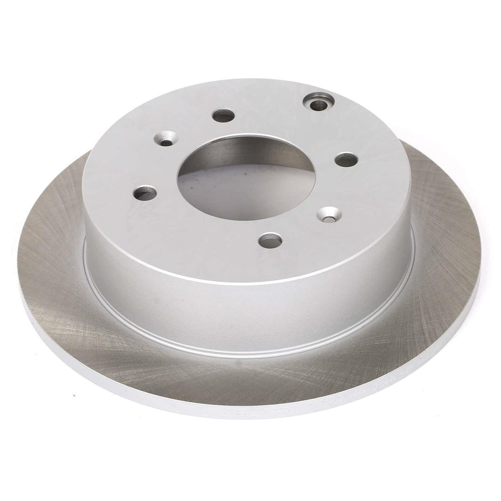 Power Stop 99-05 Hyundai Sonata Rear Semi Coated Rotor